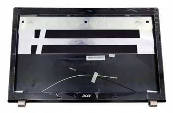 NOWA KLAPA I RAMKA MATRYCY DO ACER V3-731 V3-731G V3-771 V3-771G V3-772