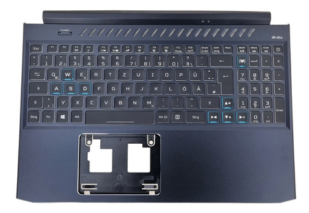 NOWA KLAWIATURA ACER PREDATOR PH315-53 GTX 1660 RTX 2060 2070 NIEMIECKA