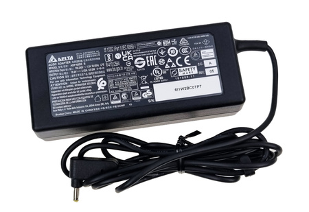 NOWY ZASILACZ ŁADOWARKA ACER 19V 3,42A 65W 3mm DELTA ADP-65DE B