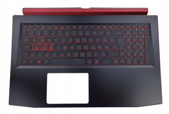 KEYBOARD CASE ACER NITRO 5 AN515-52 GTX1060 CARBIDE