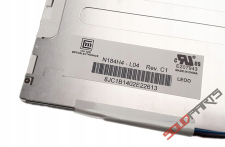NEW 18.4" CHIMEI N184H4-L04 2xCCFL LCD MATRIX ACER ASPIRE 8530 8730 8735 8920 8930