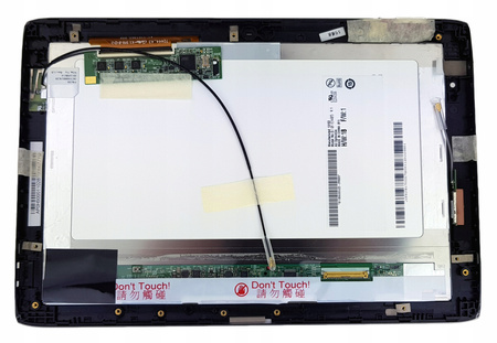 NOWA MATRYCA DIGITIZER DOTYK ACER ICONIA A500 A501