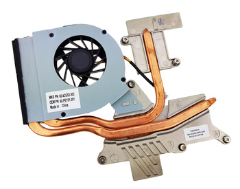 NEW COOLING ACER ASPIRE 5738DG 5738ZG 5738G RADEON HD4570