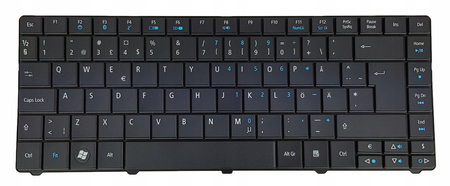 KEYBOARD ACER ASPIRE 3750 3810 3820 4250 4741 4745 4820 SWEDISH