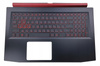 OBUDOWA KLAWIATURA ACER NITRO 5 AN515-52 N17C1 GTX1050 BUŁGARSKA