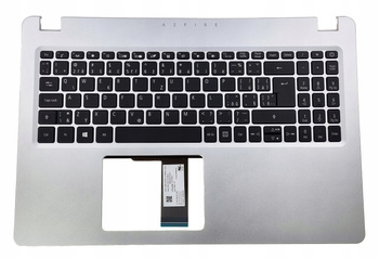 NOWA OBUDOWA KLAWIATURA ACER ASPIRE A515-52 A515-52G N18C1 CZESKA SŁOWACKA