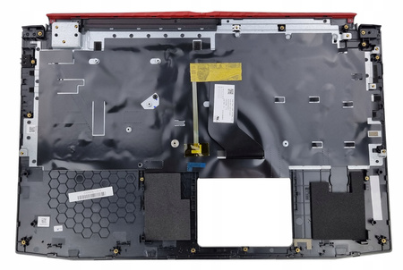 OBUDOWA KLAWIATURA ACER HELIOS PH317-51 PH317-52 N17C3 GTX1050 WŁOSKA