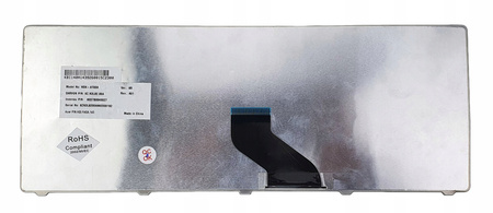 NOWA KLAWIATURA DO LAPTOPA ACER TRAVELMATE 8331 8371 8431 8471 ARABSKA
