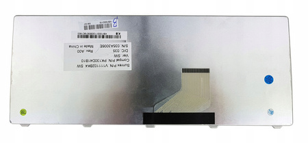 KLAWIATURA GATEWAY LT21 LT22 LT23 LT25 LT27 LT28 SZWAJCARSKA