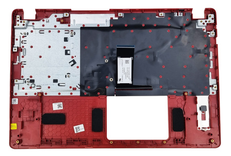 OBUDOWA KLAWIATURA ACER ASPIRE A315-42 A315-42G A315-54 A315-56 N19C1 ANGIELSKA UK