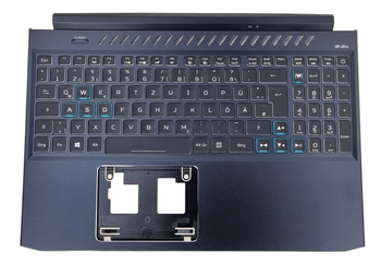NOWA KLAWIATURA ACER PREDATOR PH315-53 GTX 1660 RTX 2060 2070 NIEMIECKA
