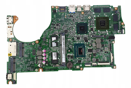 ACER ASPIRE V5-572G V5-572PG MAINBOARD DA0ZQKMB8E0 i7-3537U