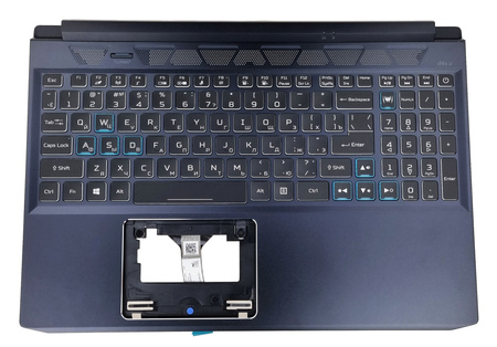 ACER PREDATOR TRITON 300 KEYBOARD PT315-53 RUSSIAN