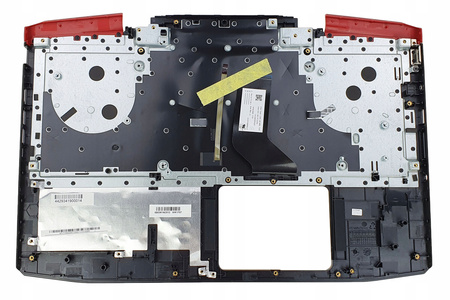 NOWA OBUDOWA KLAWIATURA ACER ASPIRE VX5-591 VX5-591G N16C7 SZWAJCARSKA