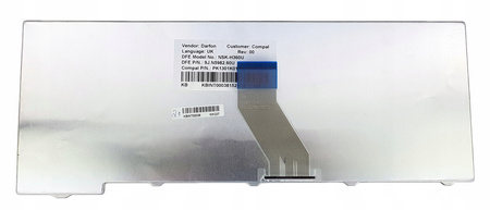 NOWA KLAWIATURA ACER ASPIRE 5315 5320 5520 5720 5910 5920 6920 6935 7520 ANGIELSKA UK