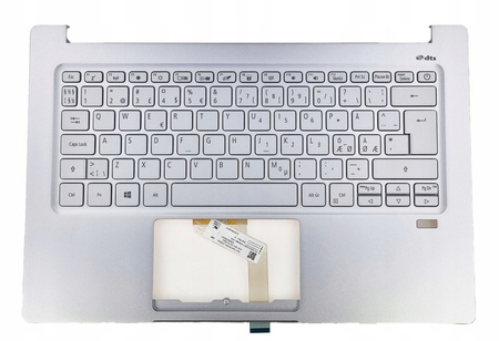 ACER SWIFT SF314-42 SF314-59 KEYBOARD CASE NORWEGIAN