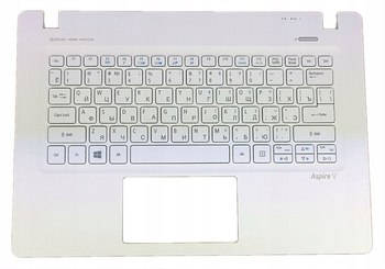 NEW ACER ASPIRE V3-331 V3-371 KEYBOARD CASE RUSSIAN