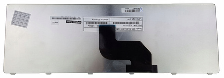 NOWA KLAWIATURA ACER ASPIRE 5334 5734Z EMACHINES E527 E727 SZWAJCARSKA