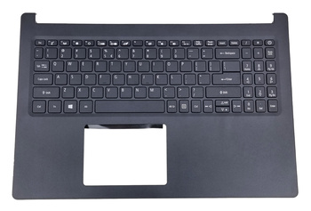 NEW KEYBOARD CASE ACER EXTENSA 215-21 215-31 US