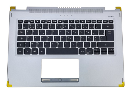 NEW KEYBOARD CASE ACER SPIN 3 SP314-21 SP314-33 FRENCH AZERTY