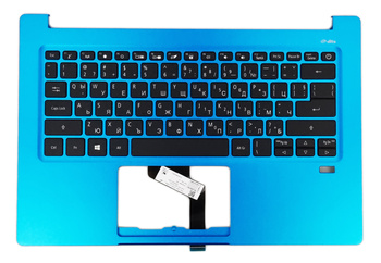 NEW LAPTOP KEYBOARD CASE ACER SWIFT SF314-42 SF314-59 BULGARIAN