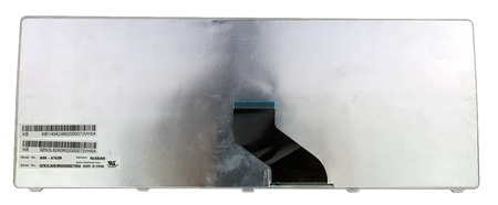 NOWA KLAWIATURA DO LAPTOPA ACER TRAVELMATE 4740 8372 8372 ROSYJSKA