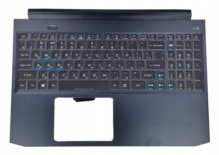 KEYBOARD ACER PREDATOR TRITON 300 PT315-51 GTX1650 RUSSIAN