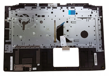 NOWA OBUDOWA KLAWIATURA ACER ASPIRE NITRO VN7-792 VN7-792G SZWAJCARSKA