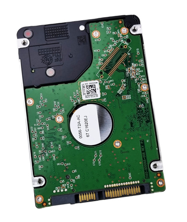 NOWY DYSK WD WESTERN DIGITAL BLUE WD10SPZX 1TB SATA III 2,5" 7mm