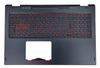 NEW KEYBOARD CASE ACER NITRO 5 SPIN NP515-51 CZECH