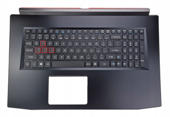 NOWA KLAWIATURA OBUDOWA ACER HELIOS 300 PH317-51 GTX1050 US