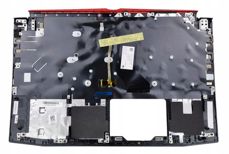 KLAWIATURA OBUDOWA ACER HELIOS G3-572 PH315-51 GTX1050 ROSYJSKA