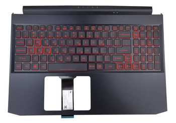 NEW KEYBOARD CASE FOR ACER NITRO AN515-44 AN515-55 GTX1650 GREEK