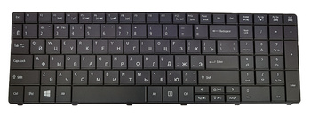 KLAWIATURA ACER ASPIRE E1-732 E1-732G E1-772 E1-772G ROSYJSKA