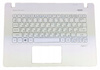 NOWA OBUDOWA KLAWIATURA ACER ASPIRE V3-331 V3-371 ROSYJSKA BIAŁA