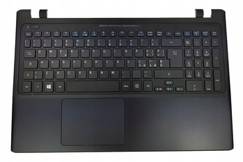 ACER ASPIRE V5-551 V5-551G KEYBOARD CASE ITALIAN