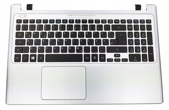 ACER ASPIRE V5-551 V5-551G GERMAN KEYBOARD CASE