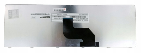 NOWA KLAWIATURA ACER ASPIRE 5334 5734Z EMACHINES E527 E727 ARABSKA