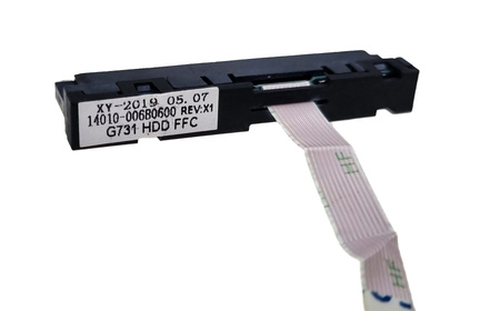 KONEKTOR DYSKU SATA DO ASUS G731 G731GT G731GU G731GV G731GW