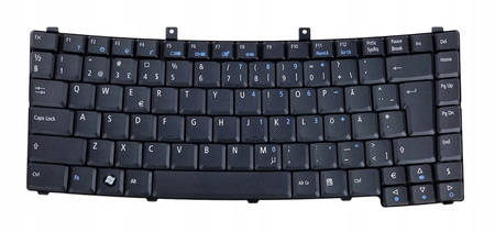 KEYBOARD ACER TRAVELMATE 2480 3260 3270 4210 4220 4270 4670 SWEDISH