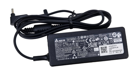 NOWY ZASILACZ ŁADOWARKA ACER 19V 2,37A 45W 3mm DELTA ADP-45FE F