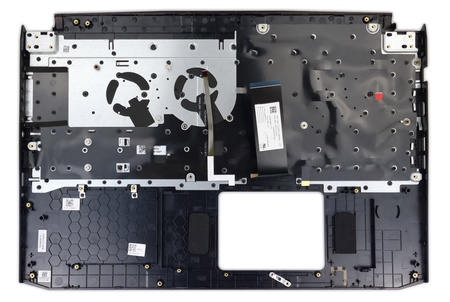 NOWA OBUDOWA KLAWIATURA ACER NITRO AN715-51 GTX1050 GTX1650 WŁOSKA