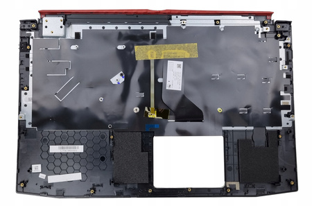 OBUDOWA KLAWIATURA ACER HELIOS PH317-51 PH317-52 N17C3 GTX1050 UKRAIŃSKA