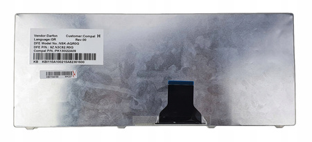 NOWA KLAWIATURA ACER ASPIRE ONE 721 722 751 752 753 ZA3 ZA5 ZA7 NIEMIECKA QWERTZ