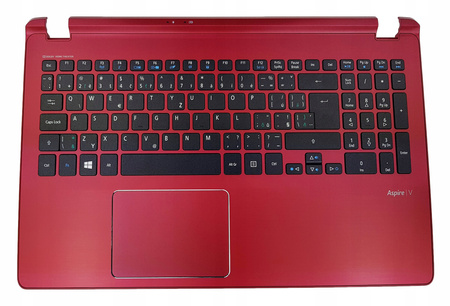 KEYBOARD ACER ASPIRE V5-552 V5-572 V5-573 V7-581 V7-582 CZECH