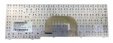 NOWA KLAWIATURA PACKARD BELL ARES MB55 MB65 MB85 MB87 MB88 MB89 ROSYJSKA