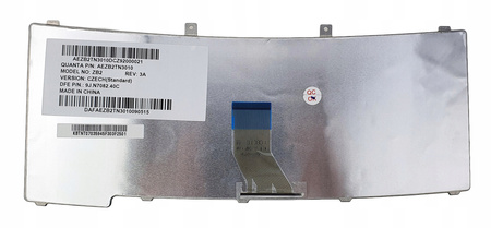 KEYBOARD ACER TRAVELMATE 2480 3260 3270 4210 4220 4270 4670 CZECH