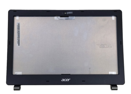 NOWA KLAPA I RAMKA MATRYCY DO LAPTOPA ACER ASPIRE V3-372 CZARNA