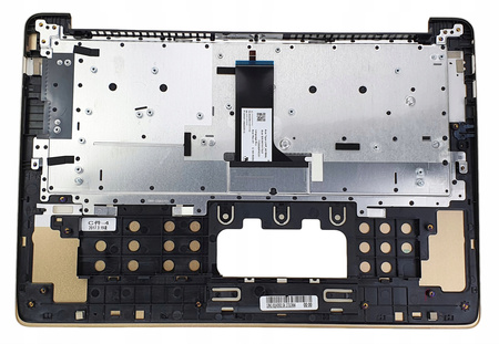NOWA OBUDOWA KLAWIATURA ACER SWIFT SF314-51 GRECKA PODŚWIETLANA