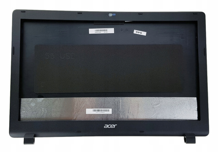 NOWA RAMKA I KLAPA MATRYCY DO LAPTOPA ACER ASPIRE ES1-511 CZARNA